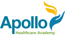 Apollo Healthcare Academy logo