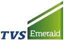 TVS Emerald logo
