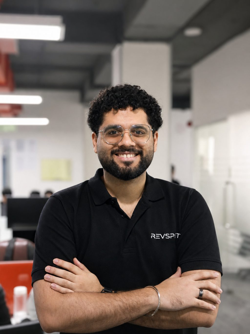 Chirag Wadhera, co-founder and CTO of Revspot